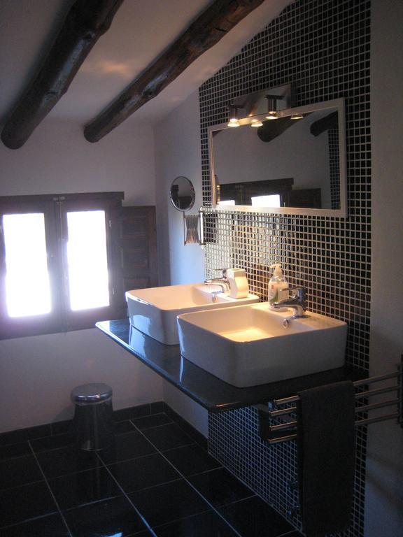 Luxe bed&breakfast Casa Paco Vélez Rubio Chambre photo