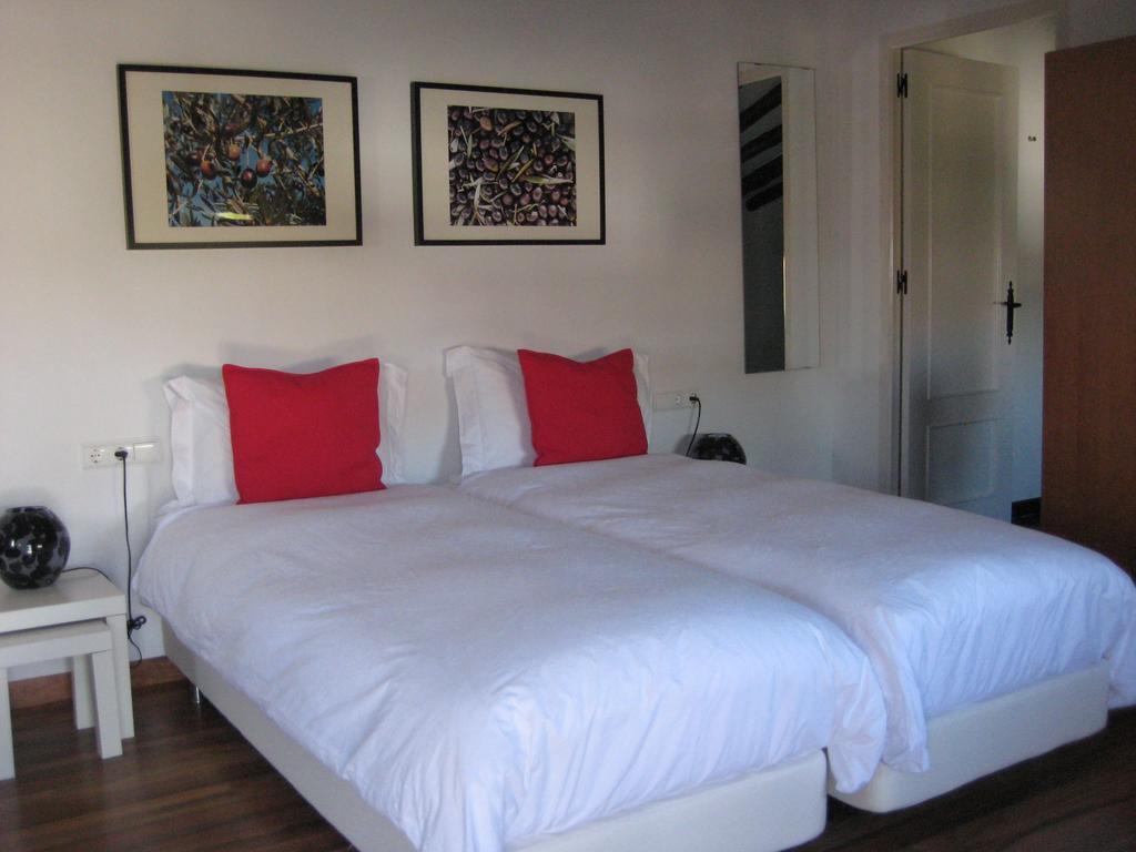 Luxe bed&breakfast Casa Paco Vélez Rubio Chambre photo