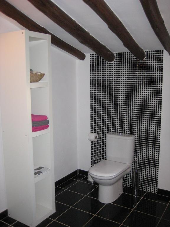 Luxe bed&breakfast Casa Paco Vélez Rubio Chambre photo