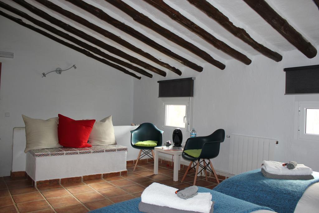 Luxe bed&breakfast Casa Paco Vélez Rubio Extérieur photo